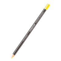 Маркер Staedtler олівець Lumocolor glasochrom permanent жовтий (ST.108 20-1)