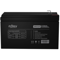 Батарея до ДБЖ nJoy 12V 7Ah (BTVACGUOBTD2FCN01B) AGM (GP07122F)
