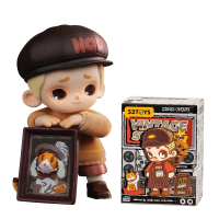 Фігурка Pop Top сюрприз 52Toys NOOK Вінтажна крамниця (24CB566NK04)