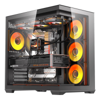 Корпус для ПК DARKFLASH C280 BLACK