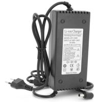 Мережевий зарядний пристрій для АКБ Voltronic Li-ion 12V (12,6V), 3S, 8A (YT-CKS-1268000)
