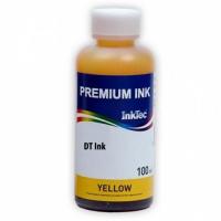 Чорнило InkTec Epson Sublimation Piezo 100мл Yellow (DTI04-100MY)