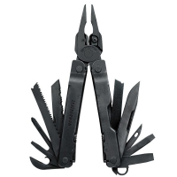 Мультитул Leatherman Super Tool 300 Black (831151)