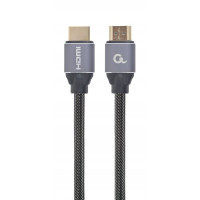 Кабель мультимедійний HDMI M to HDMI M 3.0m Cablexpert (CCBP-HDMI-3M)