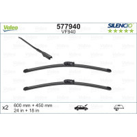 Щітка склоочисника Valeo 577940