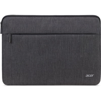 Чохол до ноутбука Acer 14" PROTECTIVE SLEEVE DUAL TONE DARK GRAY (NP.BAG1A.294)