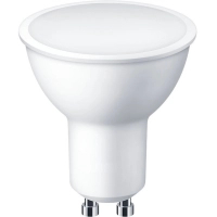 Лампочка ELM MR16 8W PA10S GU10 4000K (18-0192)