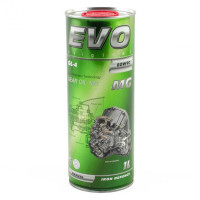 Трансмісійна олива EVO MG 80W-90 GL-4 Manual 1L (Manual 80W-90 1L)