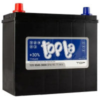 Акумулятор автомобільний Topla 45 Ah/12V Top/Energy (118 945)