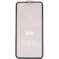 Скло захисне Drobak 5D Full Glue iPhone Xr (500273)