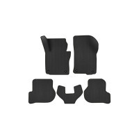 Килимок в салон EVAtech Skoda Octavia A5 (AT, 4 clips) 2004-2013 2 пок (SK12165CD5TL4RBB)