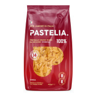 Макарони Pastelia Локшина хвиляста коротка 400 г (4820167530785)