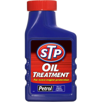 Присадка автомобільна STP Oil Treatment for Petrol Engines, 300мл (74368)