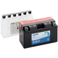 Акумулятор автомобільний EXIDE AGM 6,5Ah (+/-) (85EN) (ET7B-BS)
