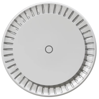 Точка доступу Wi-Fi Mikrotik cAP ax (cAPGi-5HaxD2HaxD)