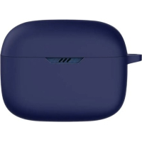 Чохол для навушників BeCover Silicon для JBL Tune 230 NC TWS Deep Blue (709600)