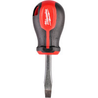 Викрутка Milwaukee магнітна з тригранною рукояткою SL 0,4x2x65 (4932471773)