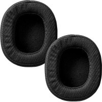 Амбушур Hator Fabric+memory foam до HATOR Hyperpunk 2 (HTA-815-819/855-859) Black 2шт. (ACC-110)