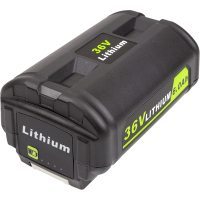 Акумулятор до електроінструменту PowerPlant для Ryobi 36V, 6Ah Li-ion (TB921607)