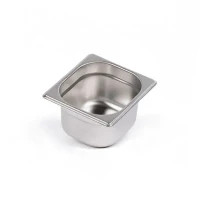Гастроємність FoREST Food Line GN 1/6 h 150 мм 2,4 л (231680)