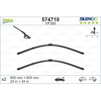 Щітка склоочисника Valeo 574710