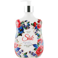 Рідке мило Shik Lavender & Poppy 500 мл (4823107600289)