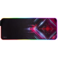 Килимок для мишки Xtrike ME ME MP-606 RGB (MP-606)