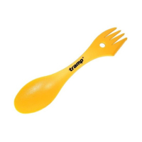 Ложка-виделка туристична Tramp пластик Yellow (UTRC-069-yellow)