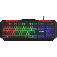 Клавіатура Maxxter KBG-UML-02B-UA USB UA Black (KBG-UML-02B-UA)