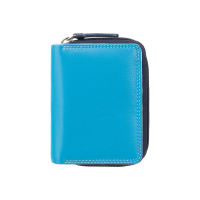 Гаманець Visconti RB53 Hawaii з RFID Blue Multi (RB53 BLUE M)