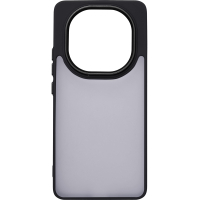 Чохол до мобільного телефона Armorstandart Frame Xiaomi Redmi Note 14 Pro 5G / Poco X7 Black (ARM82401)