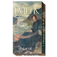 Карти Таро Scarabeo Таро Едмунда Дюлака (Edmund Dulac Tarot) (EX256MU)