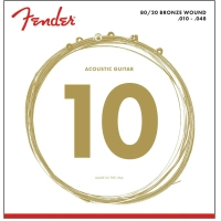 Струни для гітари Fender 70 XL (10-48) (12783)