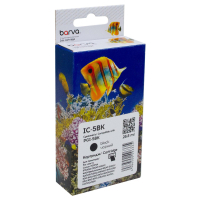 Картридж Barva Canon PGI-5PGBK (0628B024) 500с (IC-5BK)