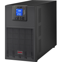 Пристрій безперебійного живлення APC Easy UPS On-Line 3000VA, 2700W (SRV3KI-E)