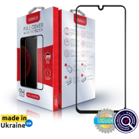 Скло захисне Intaleo Full Glue Samsung M15 Black (1283126591679)