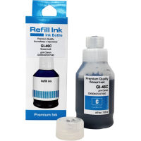Чорнило Premium Quality Canon GI-46 135мл Cyan SmartFill (70264933)