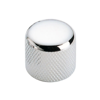 Ручка для потенціометра Paxphil Push-On Control Knob (Chrome) (NB006 CR)