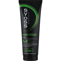 Гель для волосся Syoss Max Hold 250 мл (9000100590976)