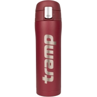 Термокружка Tramp 0,45 л pink (UTRC-107-mat-pink)