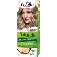 Фарба для волосся Palette Naturals без аммиака 9-1 Холодний світло-русявий (9000101206630)