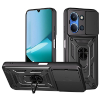 Чохол до мобільного телефона BeCover Military Xiaomi Redmi 15С 5G (173mm) EU Black (713925)
