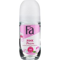 Антиперспірант Fa Pink Passion Roll-On 50 мл (9000100326193)