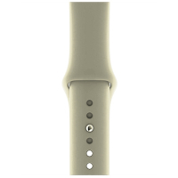 Ремінець до смарт-годинника Armorstandart Sport Band (3 Straps) для Apple Watch 49/46/45/44/42 (Series 1-3) Light Grey (ARM51946)