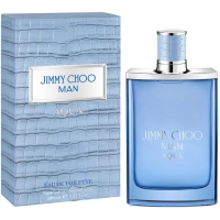 Туалетна вода Jimmy Choo Man Aqua 100 мл (3386460129824)