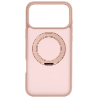 Чохол до мобільного телефона Armorstandart Unit Stand2 Apple iPhone 17 Pro Max Light Pink (ARM86338)