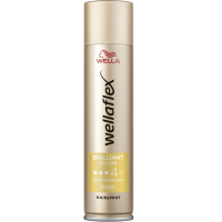 Лак для волосся WellaFlex Brilliant Color 4 Extra Strong Hold 250 мл (4064666232393)