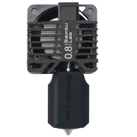 Хотенд (Сопло) Bambu Lab X1 0,8mm Hardened Steel Nozzle (FAH003)