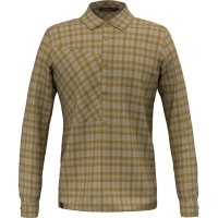 Сорочка Salewa Fanes Flannel 5PL L/S Mns 28446 7189 - 54/2XL - коричневий (013.012.1624)