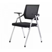 Кухонний стілець Barsky office chrom SBOF-01chr, 3 шт (SBOF-01chr)
